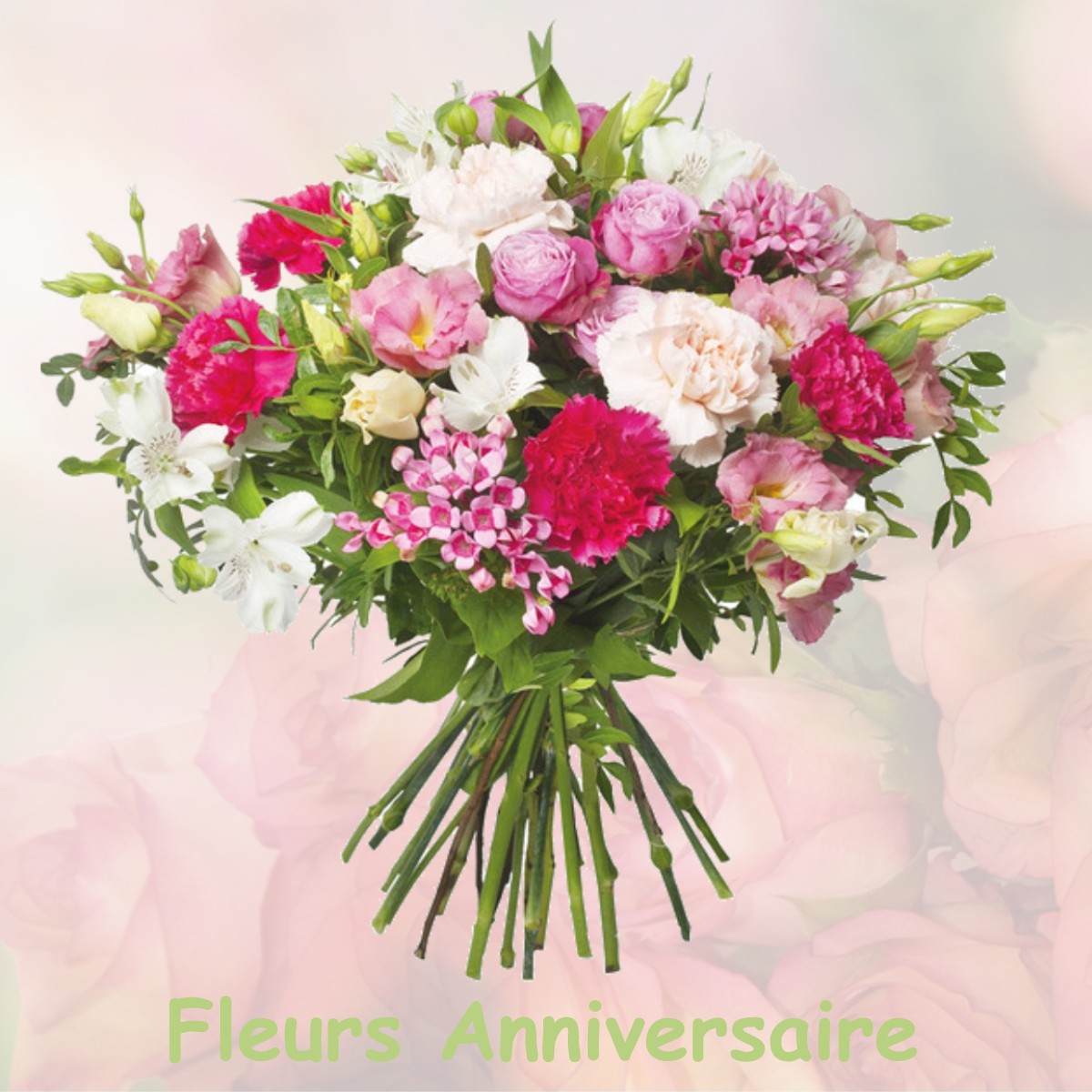 fleurs anniversaire CHANAC-LES-MINES